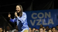 Pemimpin Oposisi Venezuela...
