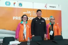 Federasi Gimnastik Indonesia...
