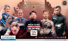Predator PBS World Championship...