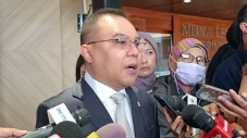 Sangkal Dana Reses DPR...