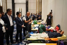 Rayakan HUT ke-14, Nasdem...