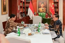 Isu Jokowi Minta Presiden...