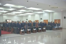 Gelar Pelatihan Kepemimpinan,...
