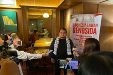 Indonesia Lawan Genosida...