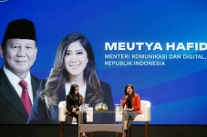 Menkomdigi Dorong Pemberdayaan...