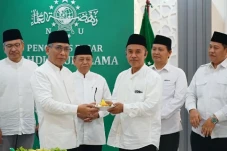 Kick Off Hari Santri...