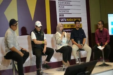 Konferensi Musik Indonesia...