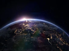 Data Satelit NASA Selama...