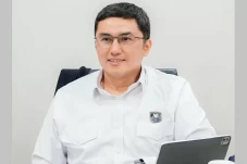 Rombongan Menko AHY...
