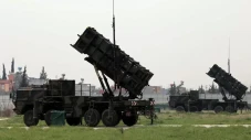 Rudal Patriot Buatan...