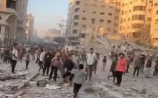 Pastikan Perang Gaza...