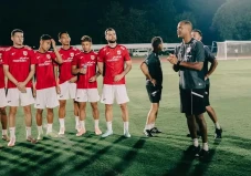 PSSI Gelar Rapat Exco...
