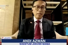 KPU DKI Jakarta Serahkan...