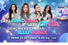 Satu Panggung Ribuan...