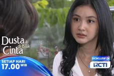 Sinopsis Dusta Di Balik...