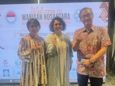 Kontingen Indonesia...