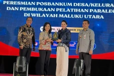 Gubernur Sherly Pastikan...