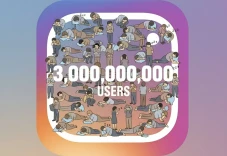 Instagram Punya 3 Miliar...