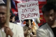 Buruh Ancam Demo Besar-besaran...