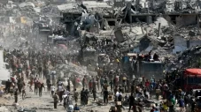Hamas Serahkan 7 Tawanan...