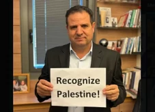 Anggota Parlemen Israel...