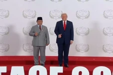 Prabowo-Trump Kompak...