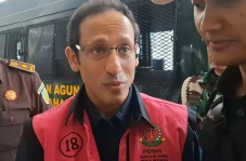 Praperadilan Ditolak...