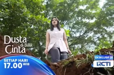 Sinopsis Dusta Di Balik...