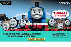 Nonton Thomas & Friends...