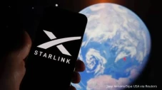 DPR AS Selidiki Starlink...