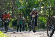 Bikepackers Escape Sukses...