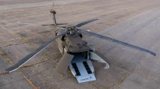 Sikorsky Luncurkan S-70UAS...