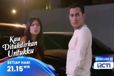 Sinopsis Kau Ditakdirkan...