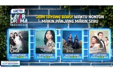 Waktu Tayang Lebih Panjang,...