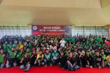 Kapolda Lampung Apresiasi...