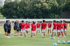 Jadwal Uji Coba Timnas...