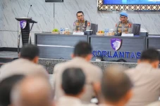 Korlantas Bersama Divpropam...