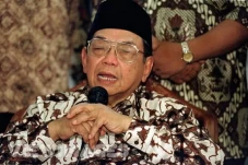 Deretan Tokoh Bangsa...