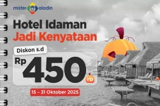 Rencanakan Liburan Tanpa...