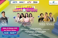 Pemain Sinetron Terbelenggu...