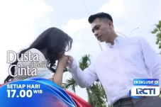 Sinopsis Dusta Di Balik...