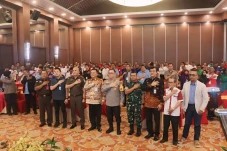 Kapolda Lampung Irjen...