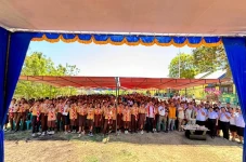 KemenHAM Gelar Kegiatan...