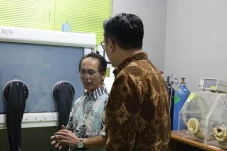 I Made Joni, Dosen Unpad...