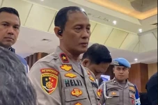 Pendidikan Irjen Pol...
