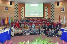 Selamat, Universitas...