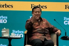 Cerita Prabowo Mewarisi...