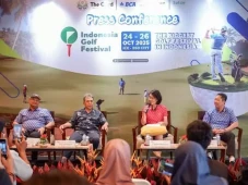 Indonesia Golf Festival...