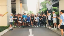Bukan Sekedar Olahraga,...