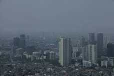 Kasus ISPA di Jakarta...